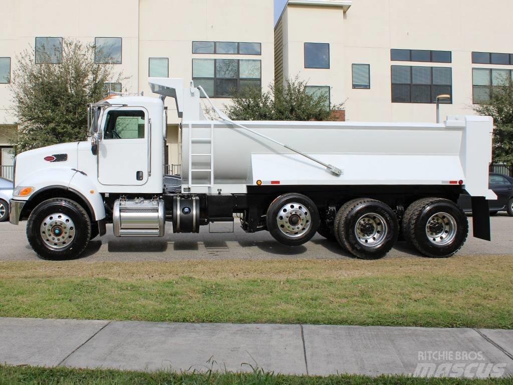 Peterbilt 348 Tippbil