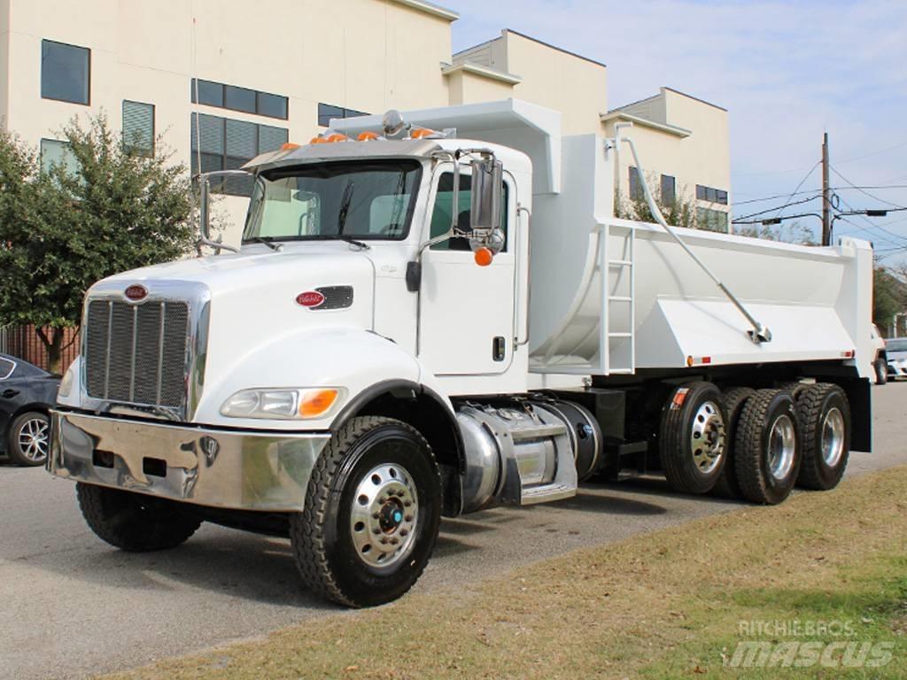 Peterbilt 348 Tippbil