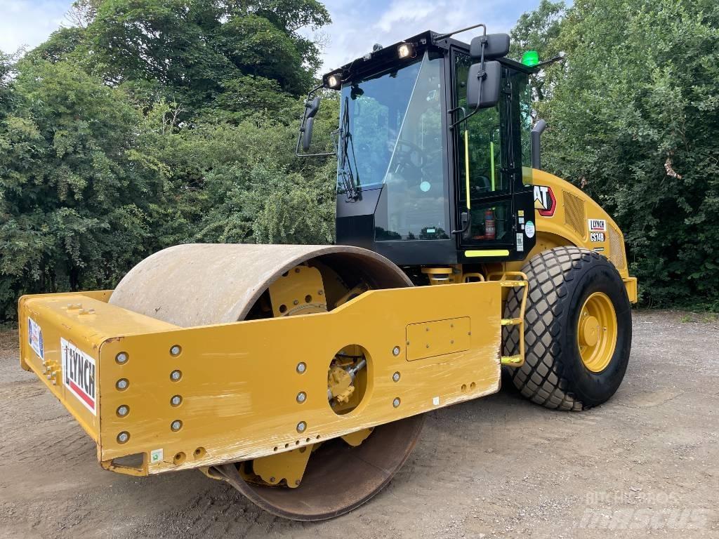 CAT CS 74 B Valsetog
