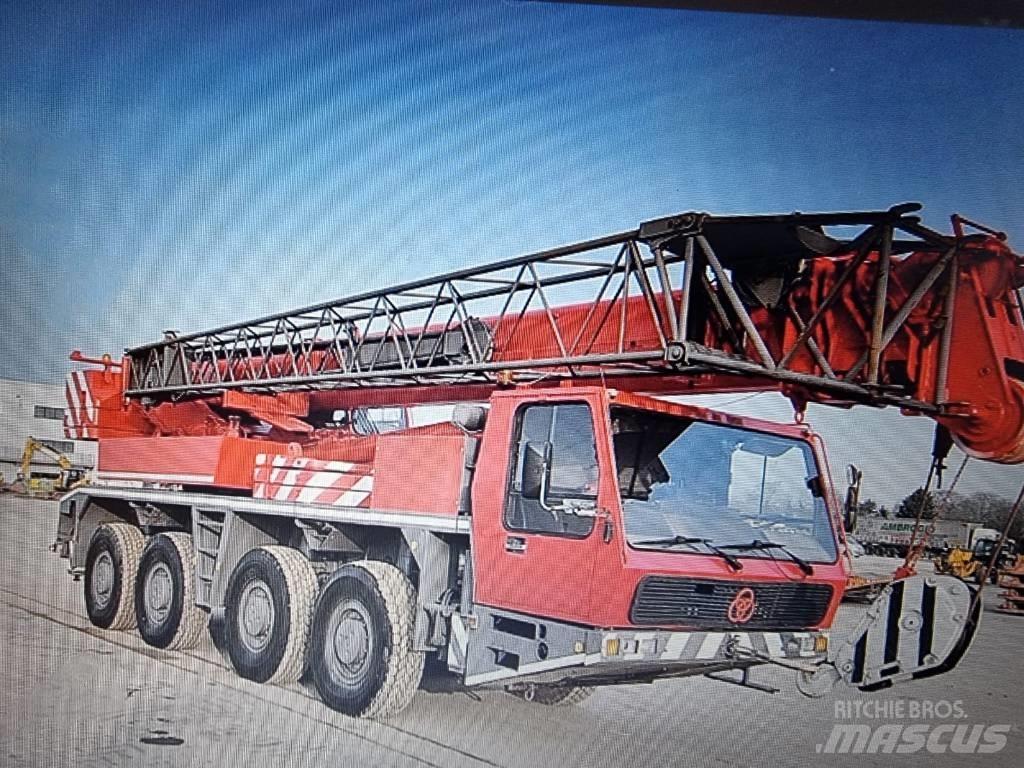 Krupp KMK 4060 Allterreng kraner