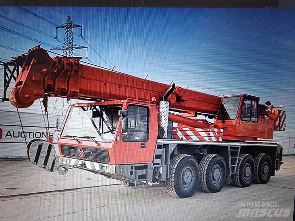 Krupp KMK 4060 Allterreng kraner