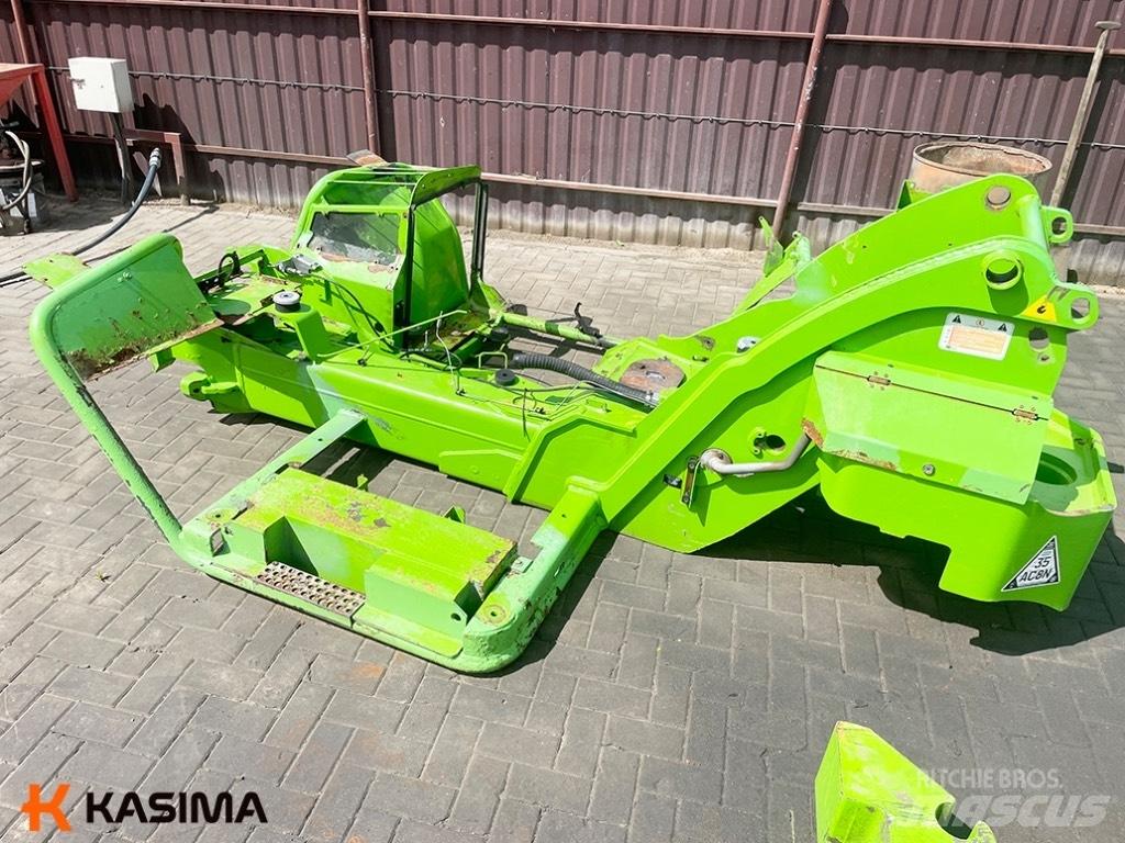 Merlo 32.6 Frame Chassis og understell