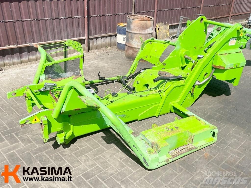 Merlo 32.6 Frame Chassis og understell