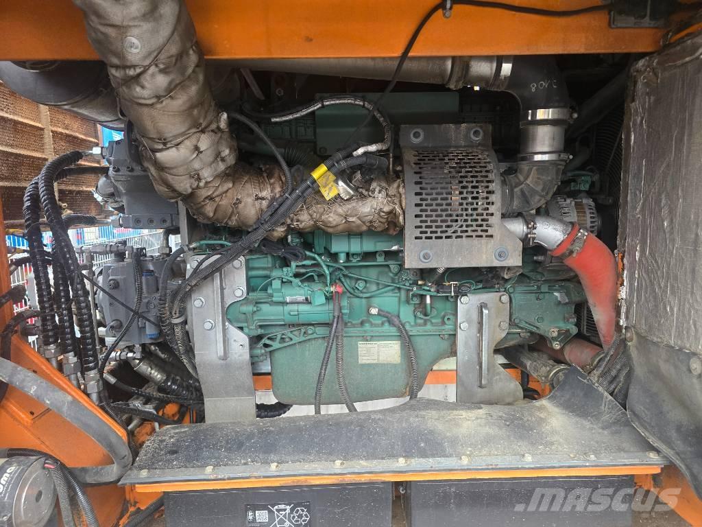 Rockster R100OS Annet gruveutstyr