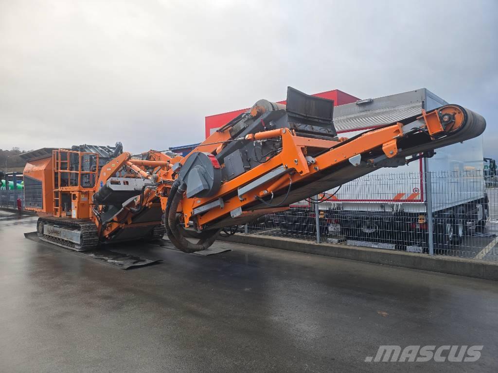 Rockster R100OS Annet gruveutstyr