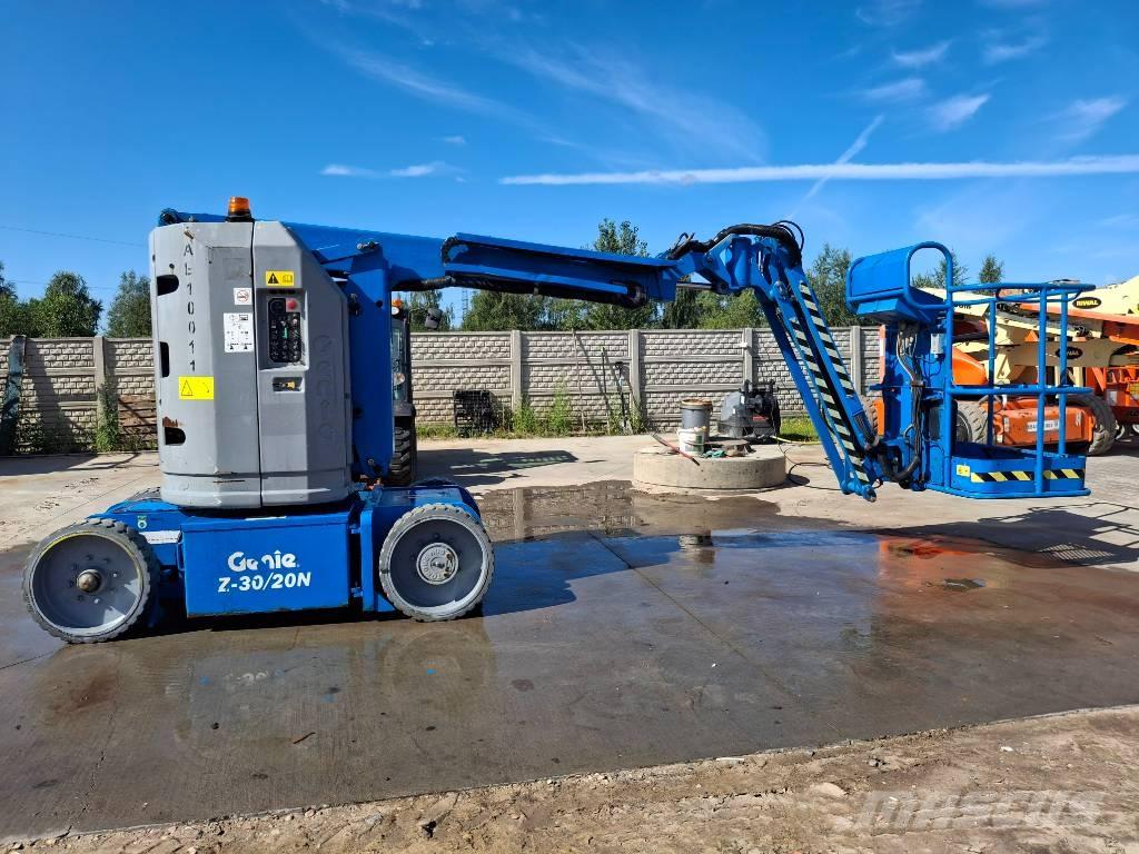 Genie Z30/20N Leddede bomlifter