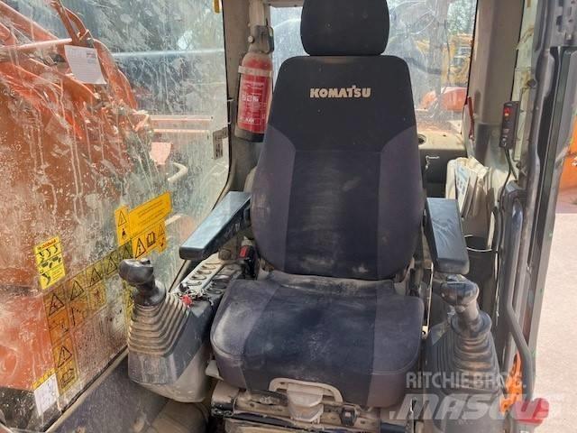 Komatsu HB365NLC-3 Beltegraver