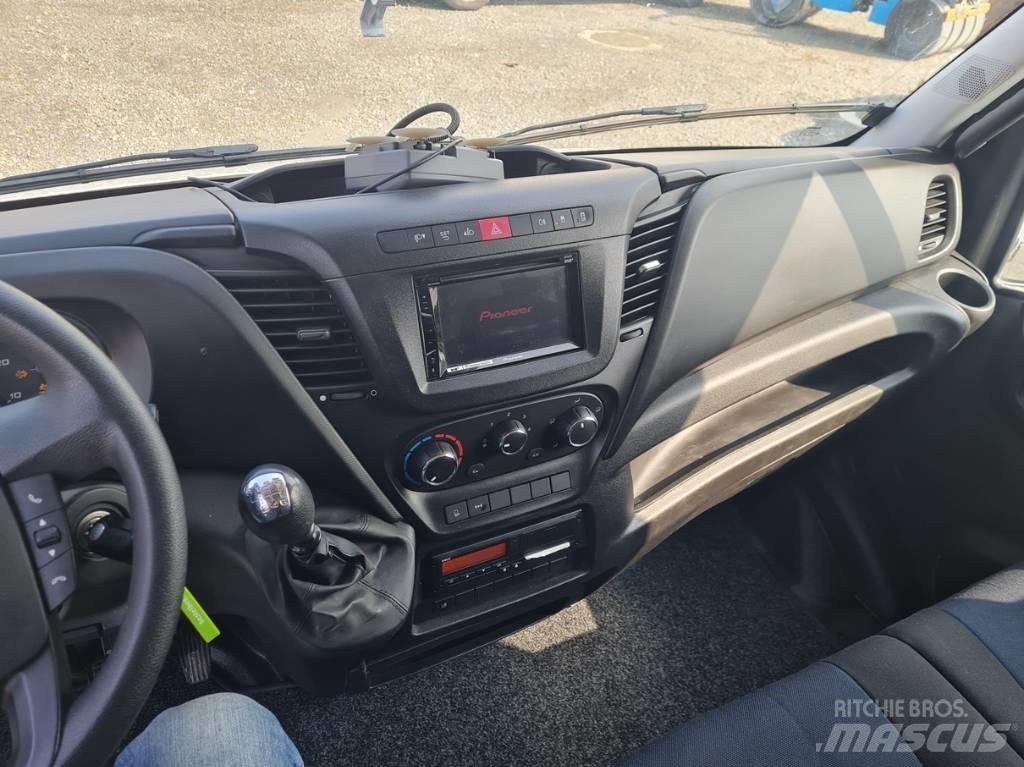 Iveco 70C 18 / EU brif Varebiler