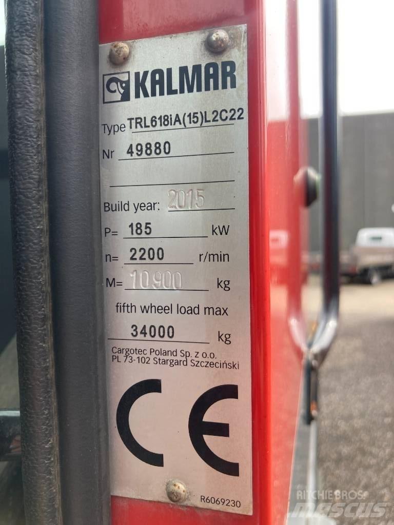Kalmar TRL 618 i Terminaltraktor