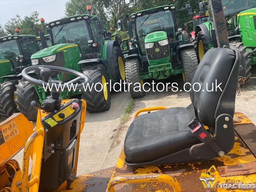 Thwaites 1 ton Mini dumpere