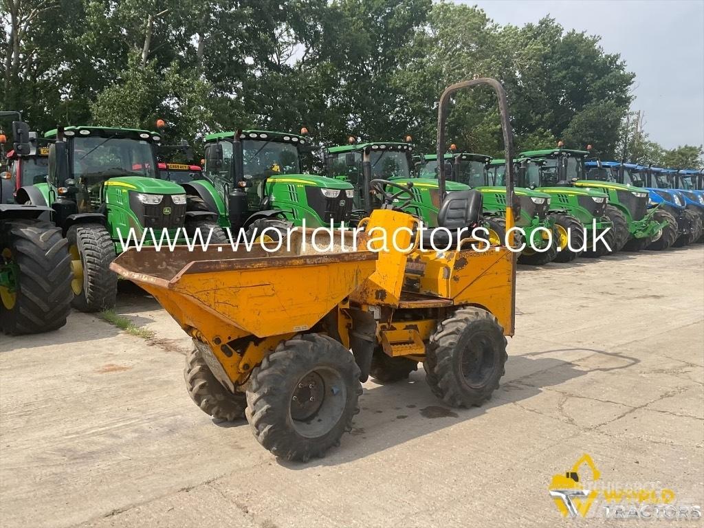 Thwaites 1 ton Mini dumpere