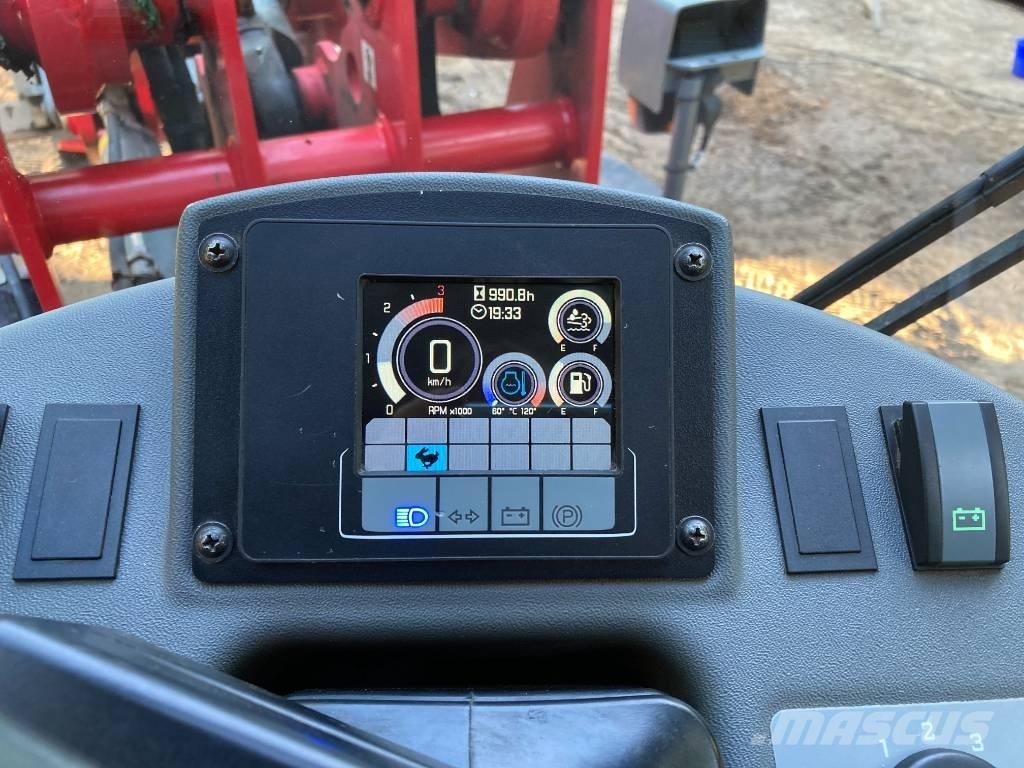 Weidemann 4080 Hjullastere