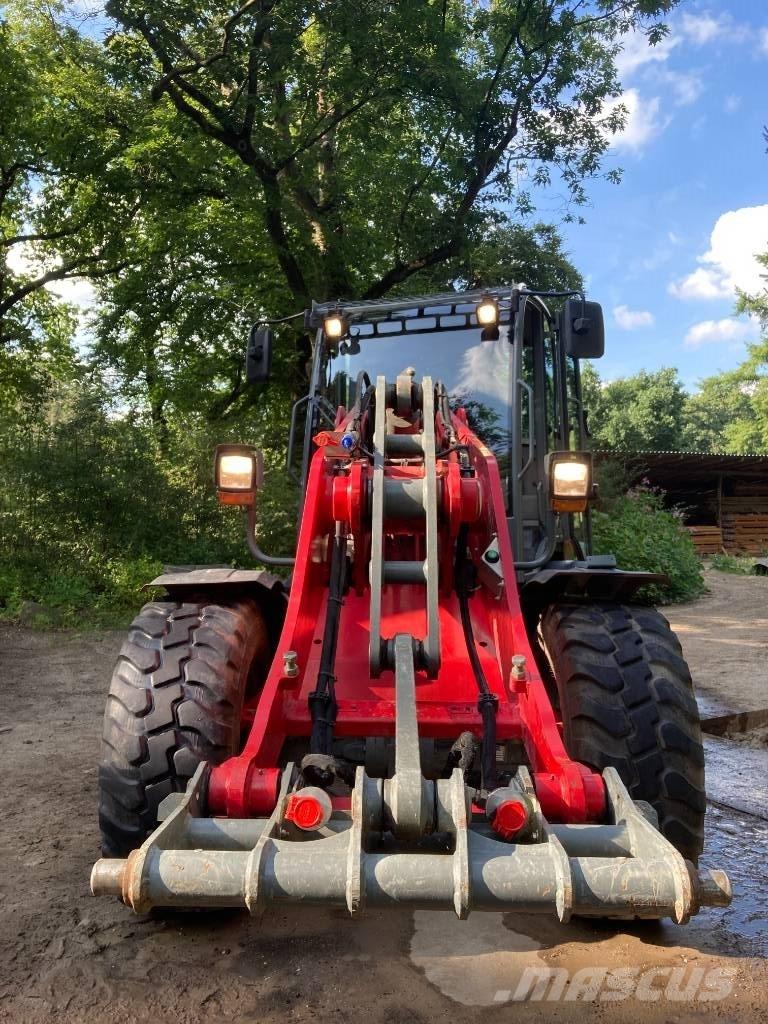 Weidemann 4080 Hjullastere