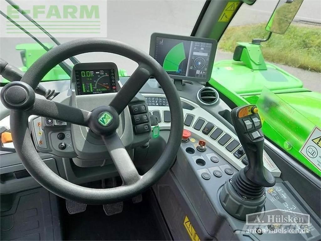 Merlo p40.14 plus Teleskoplastere for Landbruk