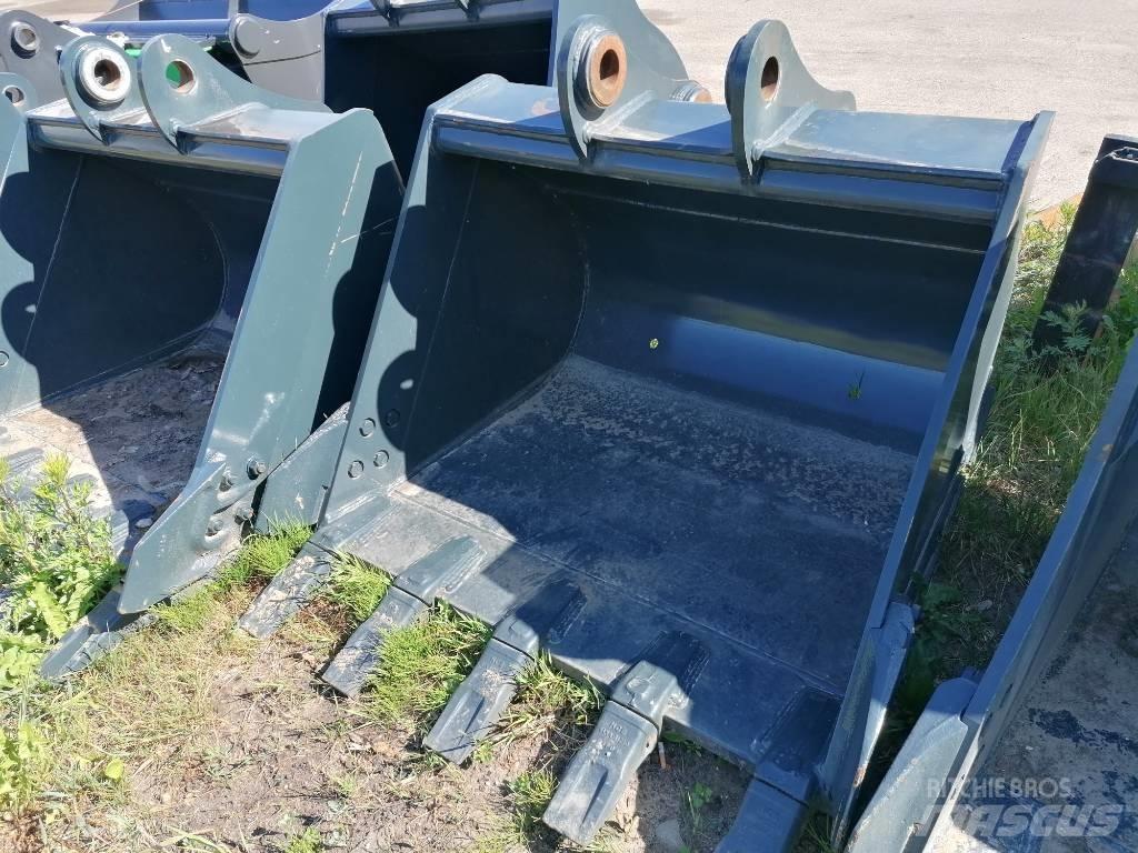Hyundai 0.7m3_HX140 Skuffer