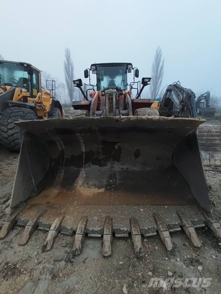Hitachi ZW 310 Hjullastere