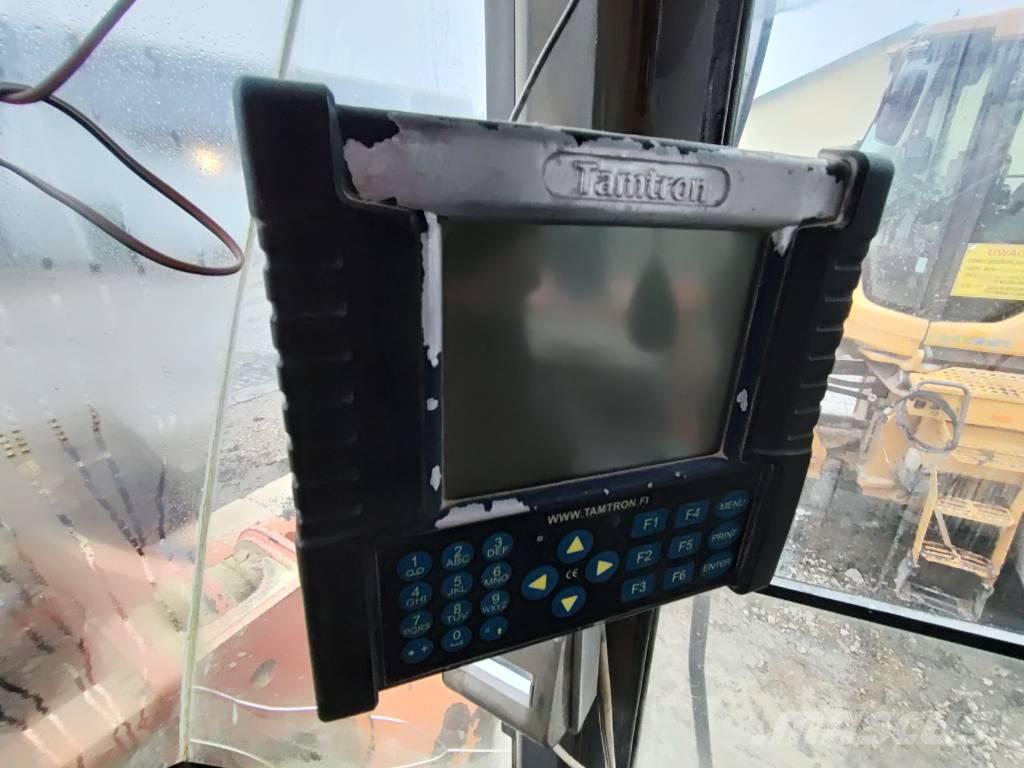 Hitachi ZW 310 Hjullastere