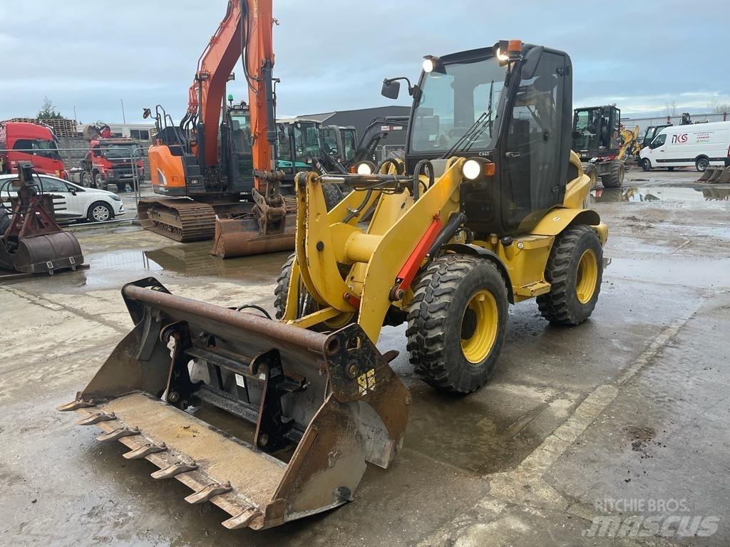 Yanmar V8 (26697) Hjullastere