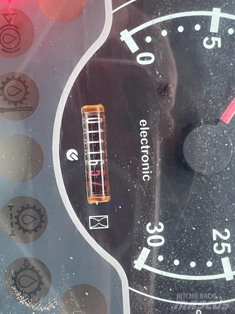 Yanmar V8 (26697) Hjullastere
