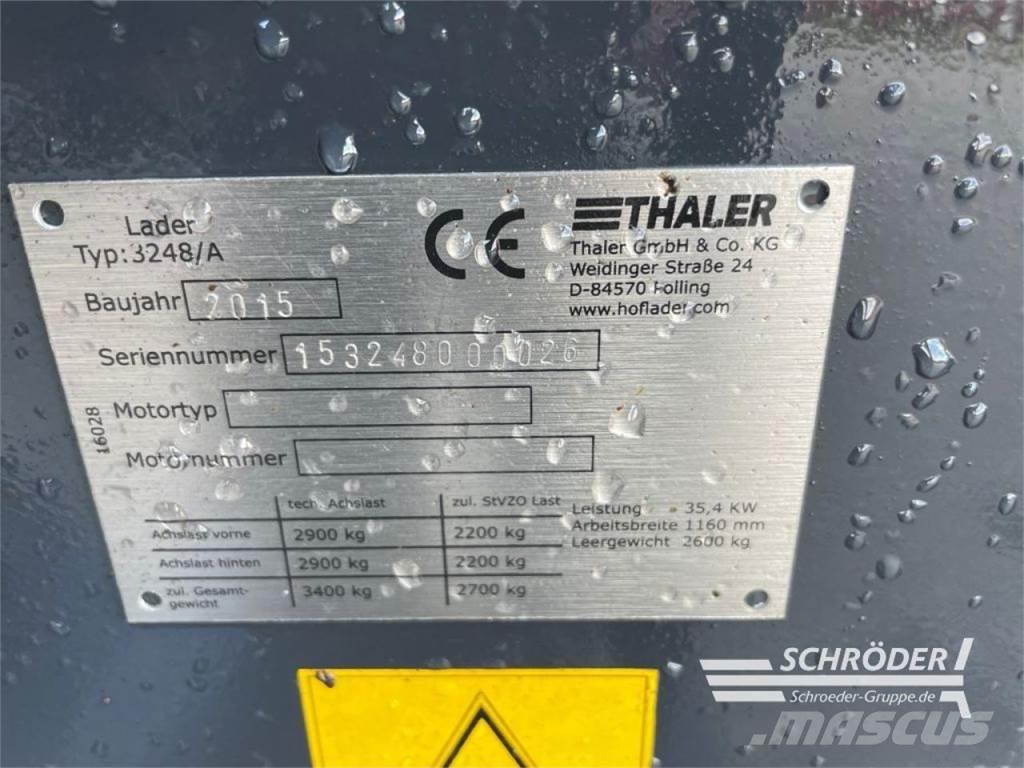 Thaler 3248/A Minilastere