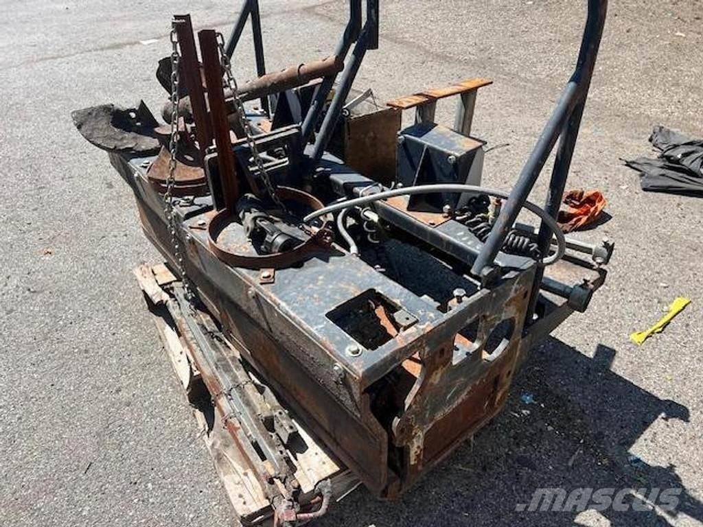 Bitelli BB 680 Asfaltutleggere