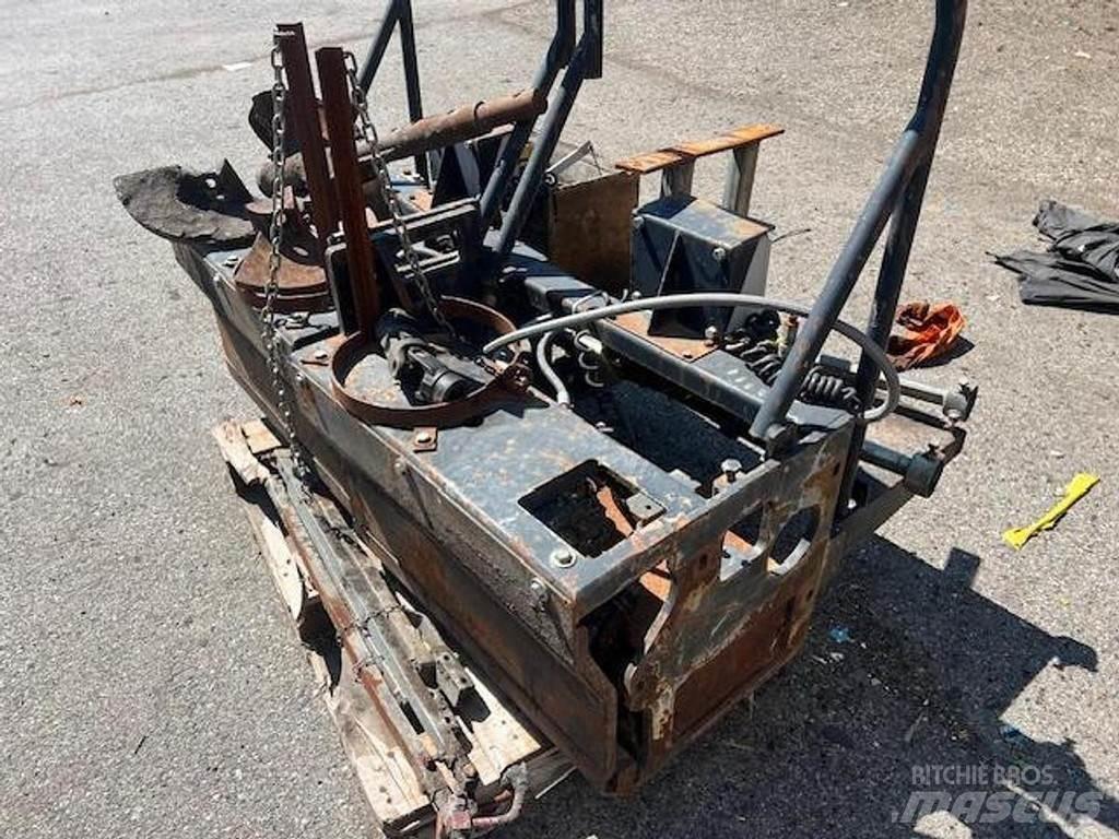 Bitelli BB 680 Asfaltutleggere