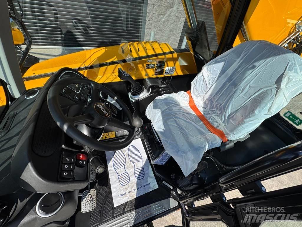 JCB 540-180 Teleskoplastere