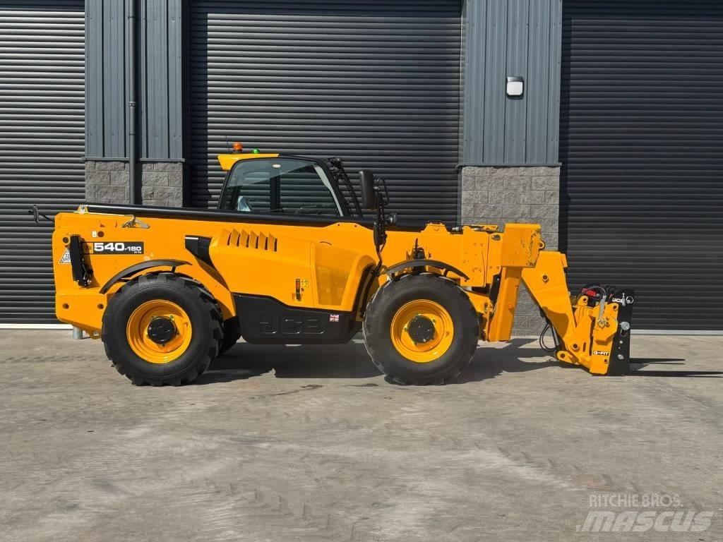 JCB 540-180 Teleskoplastere