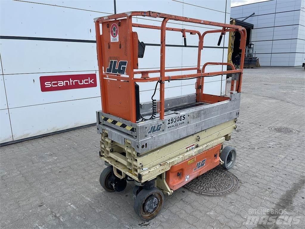 JLG 1930ES Sakselifter