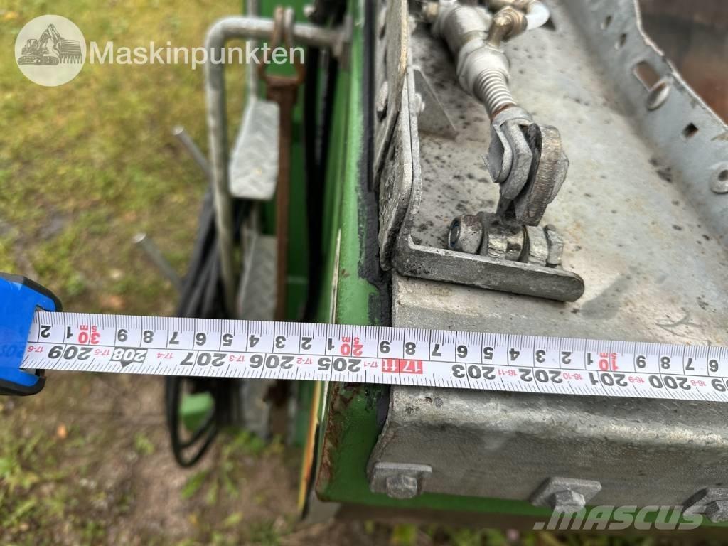 CMT ASF 13 Krokløftere