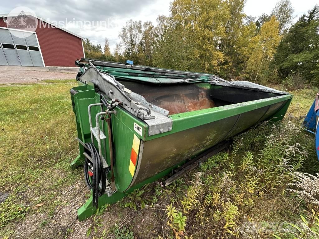 CMT ASF 13 Krokløftere