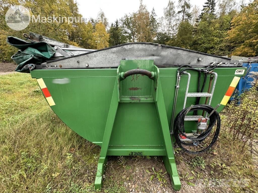 CMT ASF 13 Krokløftere