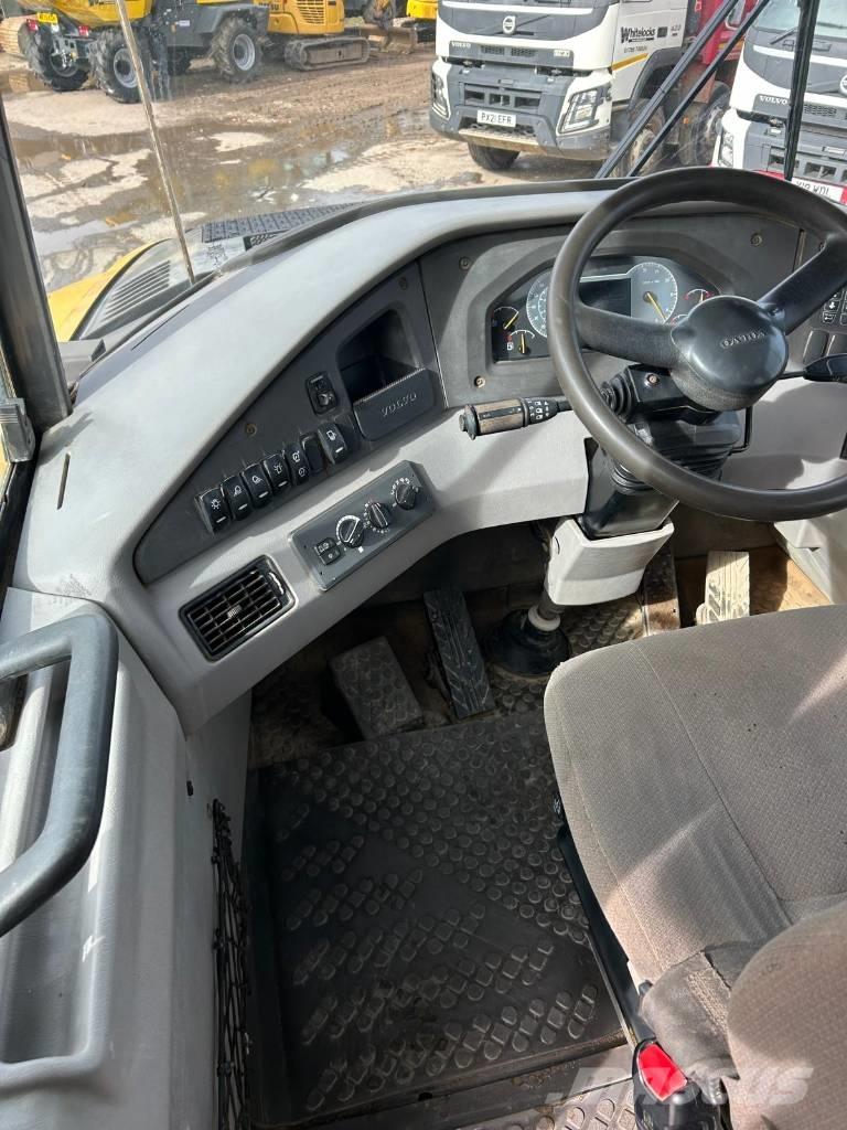 Volvo A 30 G Rammestyrte Dumpere