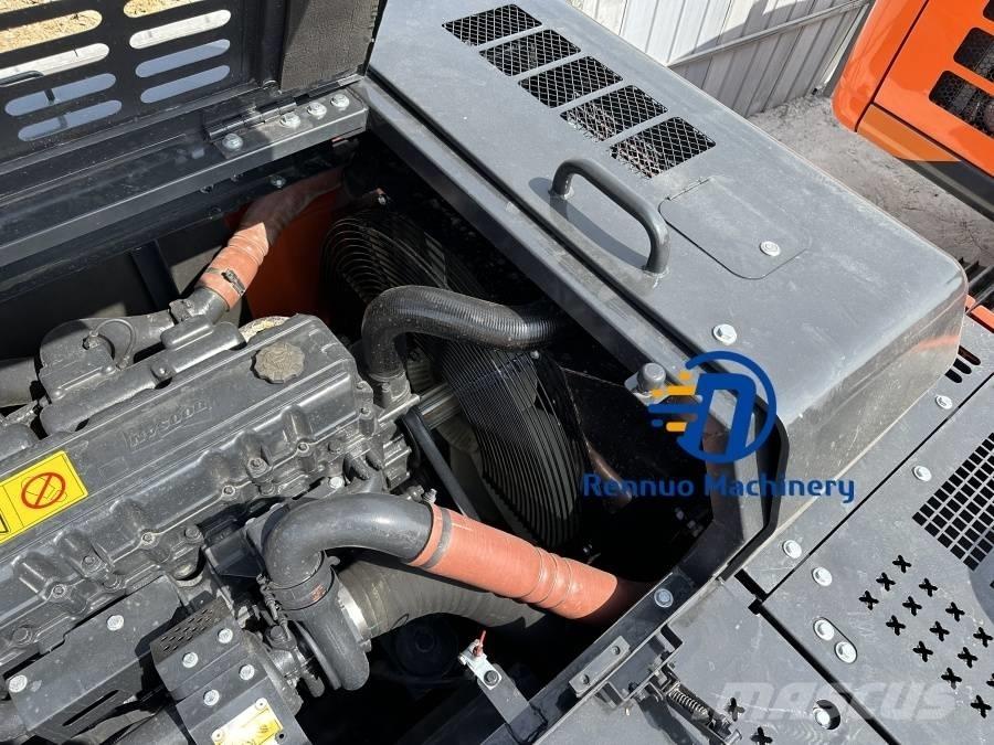 Doosan DX 340 Beltegraver