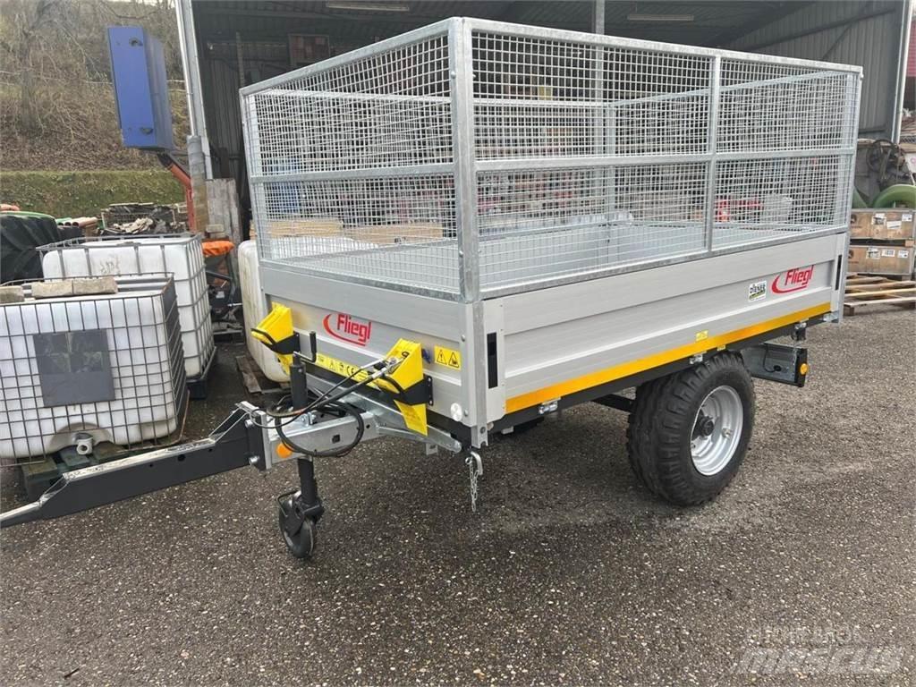Fliegl EDK 25 Andre Landbrukshengere