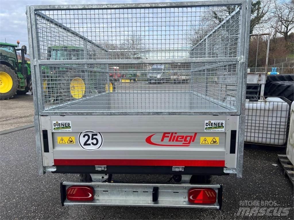 Fliegl EDK 25 Andre Landbrukshengere