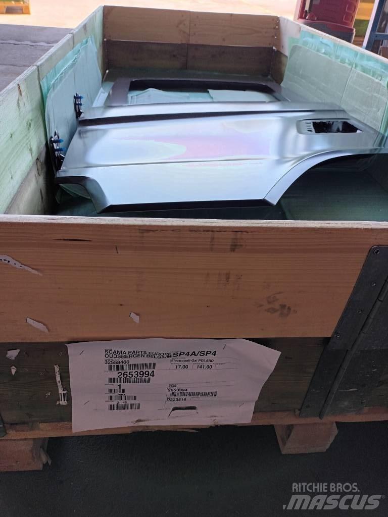 Scania DOOR 2653994 Chassis og understell