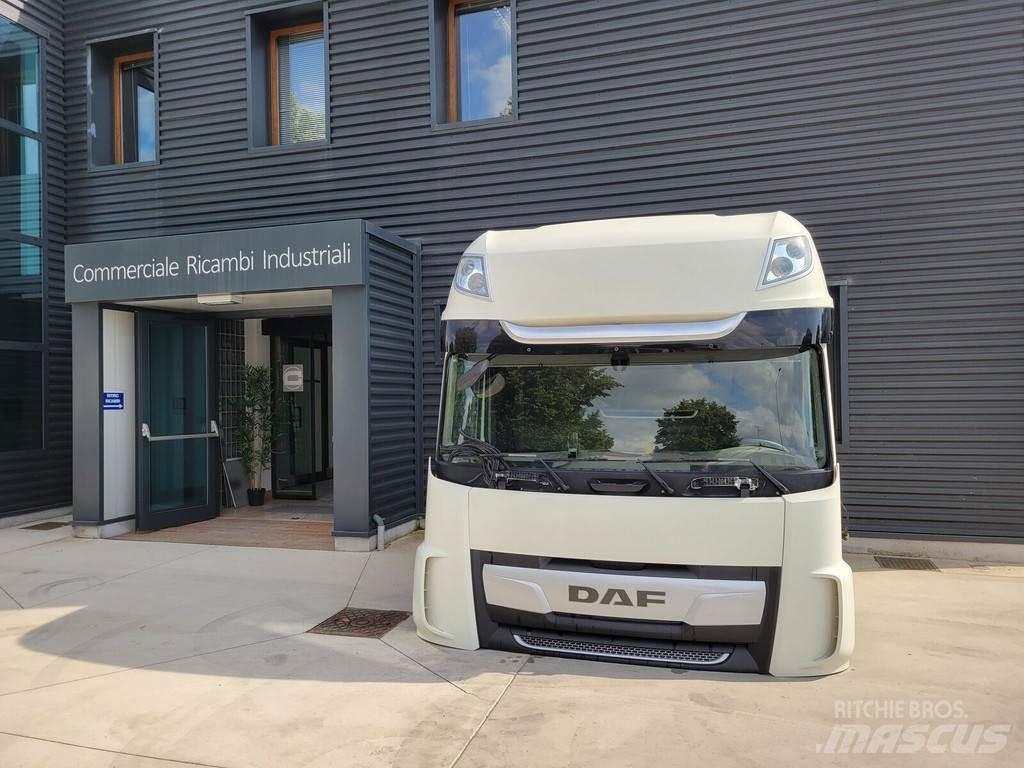 DAF XF 106 - XF106 Førerhus og Interiør