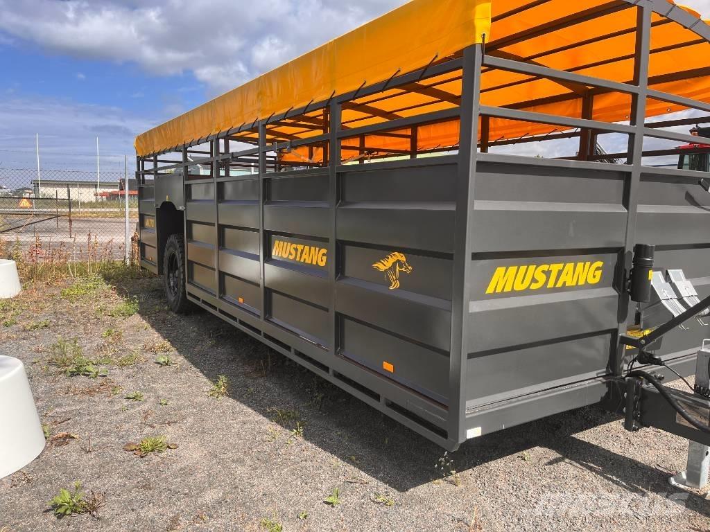 Mustang MA 770 Andre Landbrukshengere