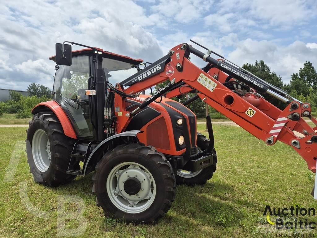 Ursus C Traktorer