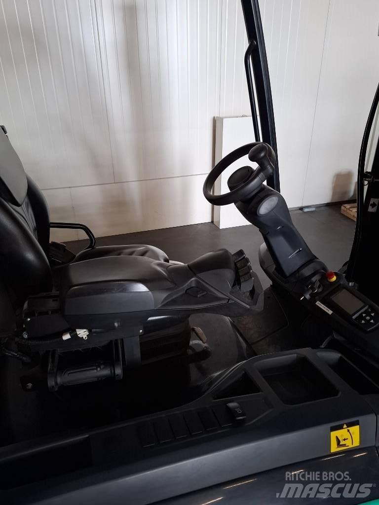 Mitsubishi FB35N Elektriske trucker