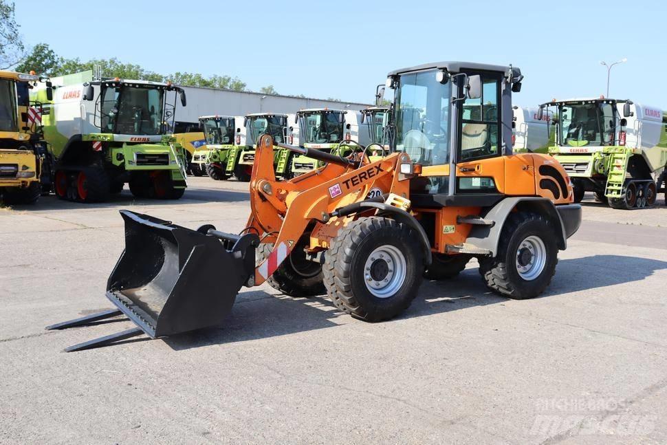 Terex SKL 834 Minilastere