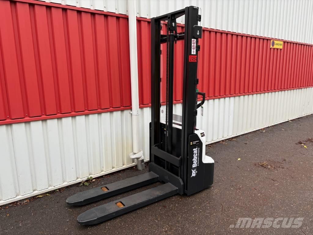 Bobcat LSM 12 N Ledestablere
