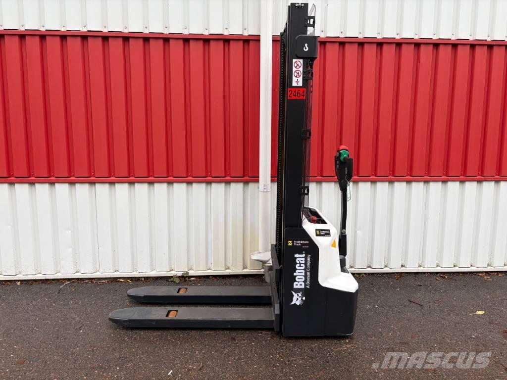 Bobcat LSM 12 N Ledestablere