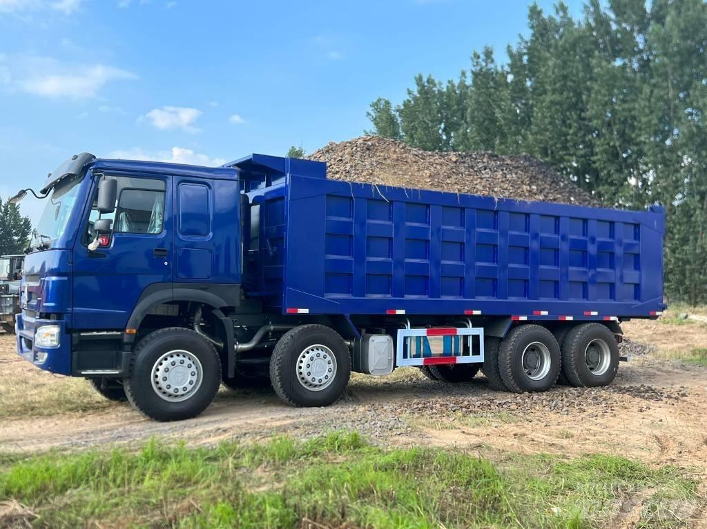 Howo 375 Spesialiserte dumpere