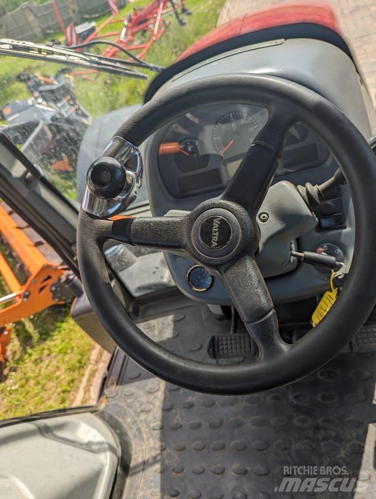 Valtra N 103.4 Traktorer