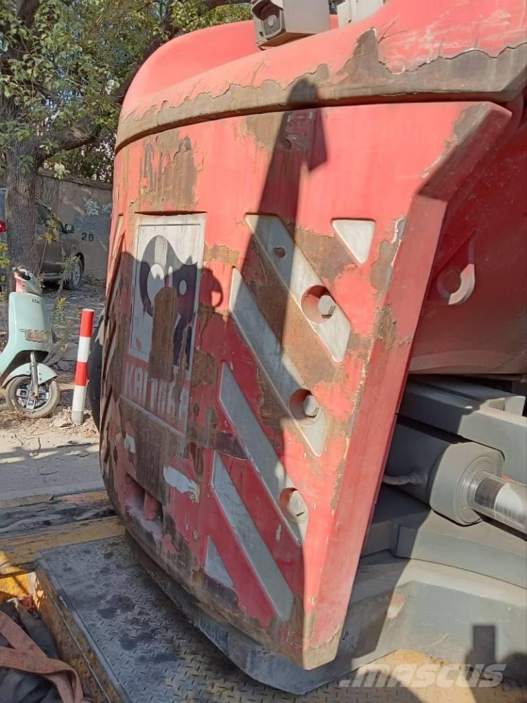 Kalmar DRT 450 Reachstackere