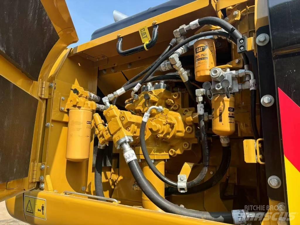 CAT 336 D L Beltegraver