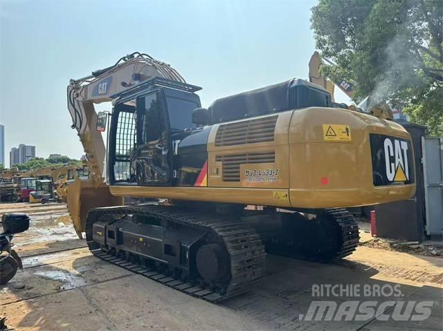 CAT 336 D L Beltegraver