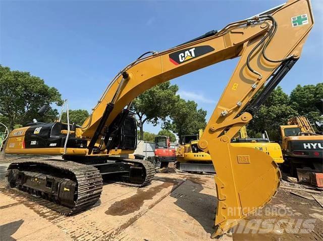 CAT 336 D L Beltegraver